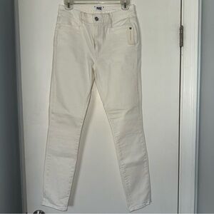 Paige Women's White Jeans